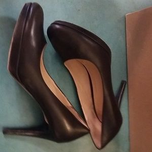 Cole Haan Platform Pumps